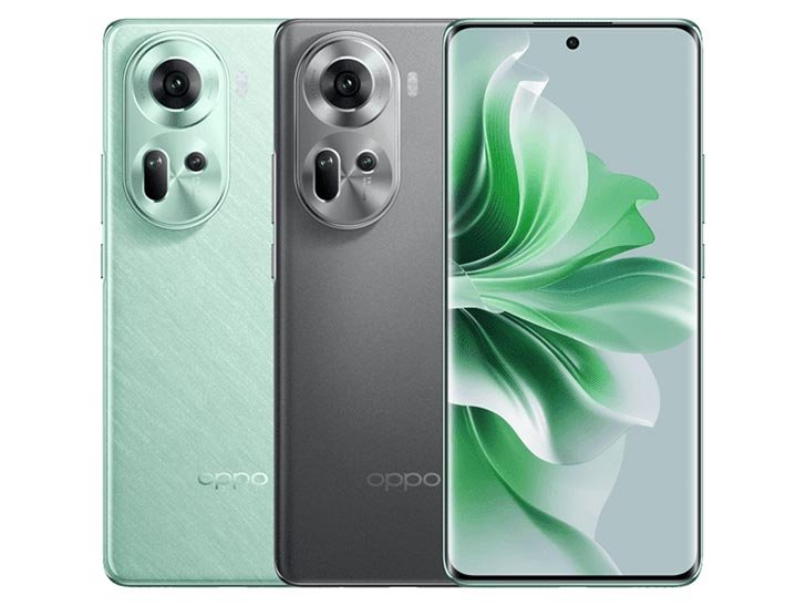 Oppo Reno 11:Redefining Smartphone